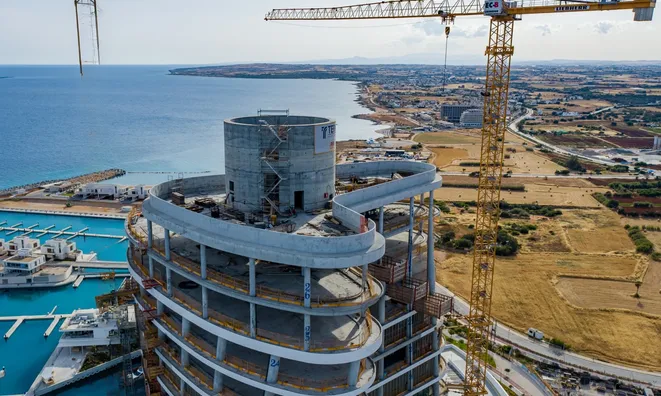 Недвижимость 2 Bedroom Apartment for Sale in Ayia Napa, Famagusta: 1