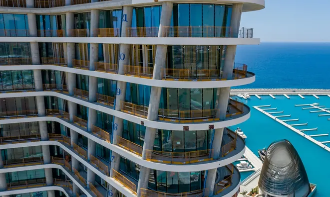 Недвижимость 2 Bedroom Apartment for Sale in Ayia Napa, Famagusta: 4