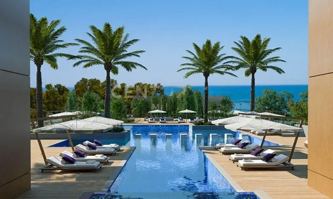 Недвижимость 2 Bedroom Luxury Apartment for Sale in Limassol, Agios Tychonas area: 7