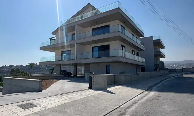 Недвижимость 2 Bedroom Apartment + 1 Studio For Sale In Limassol, Mesovounia: 2