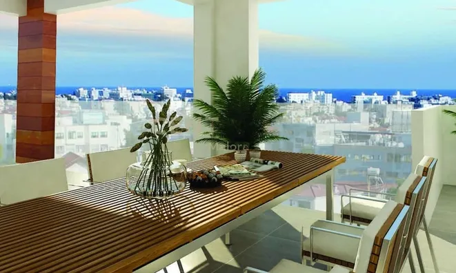 Недвижимость 3 Bedroom Apartment For Sale in Limassol, Katholiki: 1