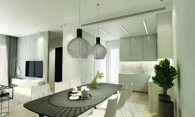 Недвижимость 3 Bedroom Apartment For Sale in Limassol, Katholiki: 2