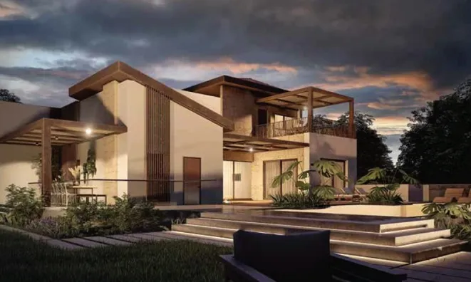 Недвижимость 6+1 Bedroom House in Kouklia, Paphos: 2