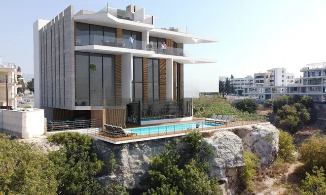 Недвижимость 3 Bedroom Penthouse in Agios Pavlos, Paphos: 2