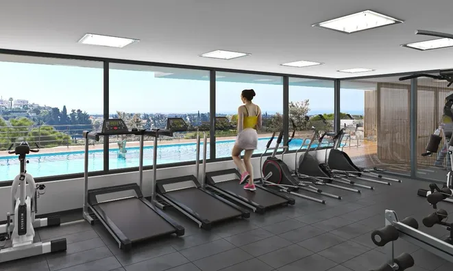 Недвижимость 3 Bedroom Penthouse in Agios Pavlos, Paphos: 6
