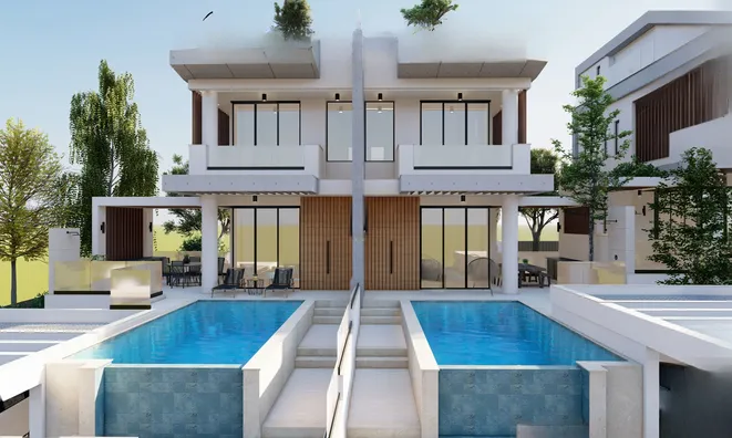 Недвижимость 5 Bedroom Villa For sale in Chlorakas, Paphos: 3