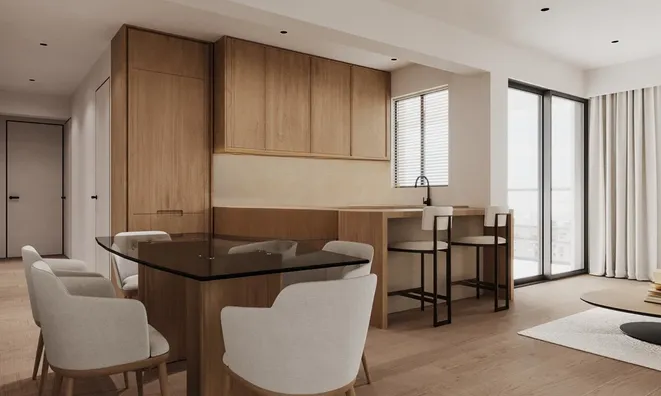 Недвижимость 2 Bedroom Apartment For sale in Agioi Anargiroi, Larnaca: 2