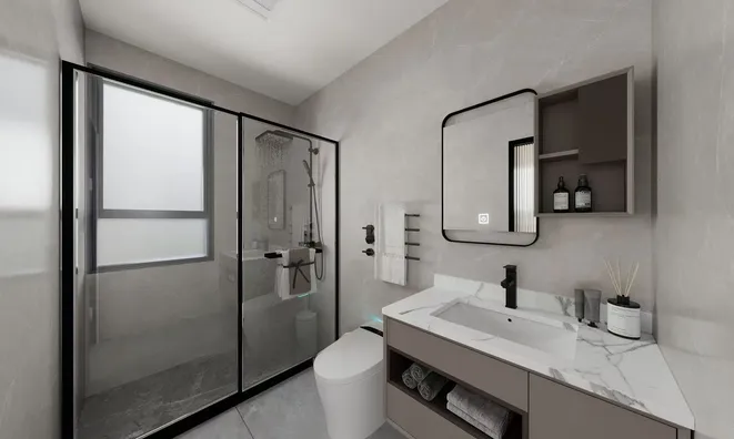 Недвижимость 2 Bedroom Apartment For sale in Kapsalos, Limassol: 9
