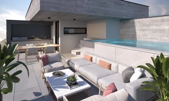 Недвижимость 2 Bedroom Apartment For sale in Kapsalos, Limassol: 10