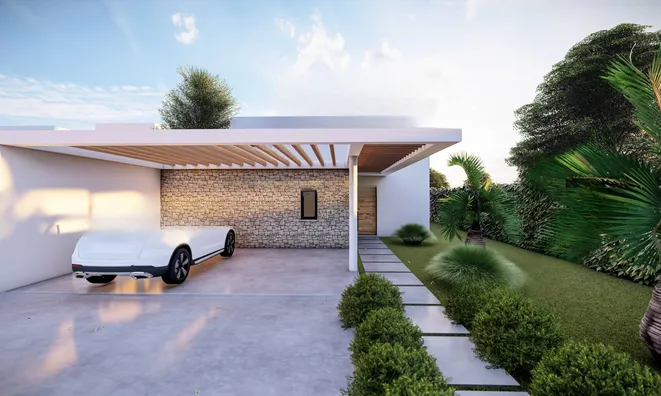 Недвижимость 4 Bedroom Villa for Sale in Pegeia, Pafos: 3