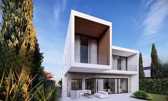 Недвижимость 4 Bedroom Villa for Sale in Pegeia, Pafos: 4