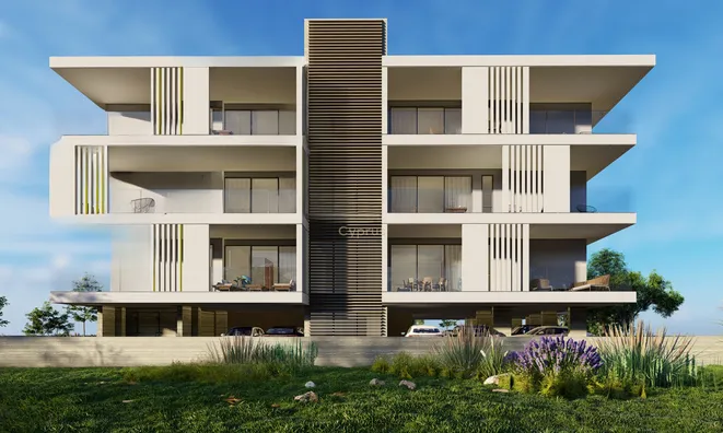 Недвижимость 2 Bedroom Apartment For Sale in Agios Athanasios, Limassol: 1
