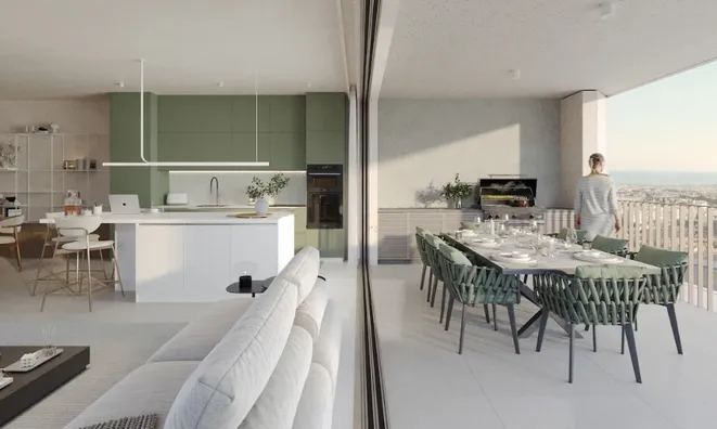 Недвижимость 1 Bedroom Apartment For sale in Kato Paphos, Paphos: 3