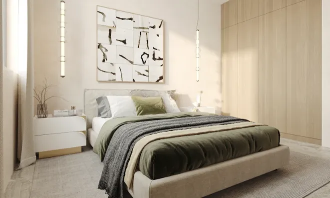 Недвижимость 1 Bedroom Apartment For sale in Kato Paphos, Paphos: 4