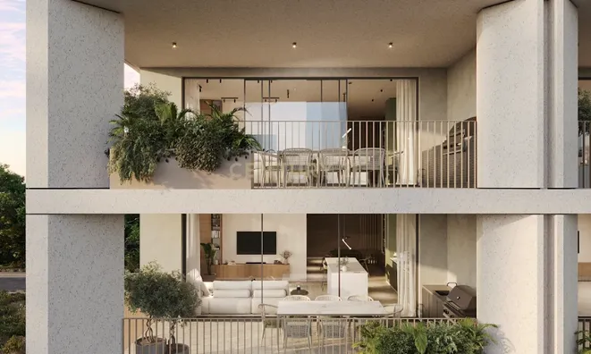 Недвижимость 1 Bedroom Apartment For sale in Kato Paphos, Paphos: 6