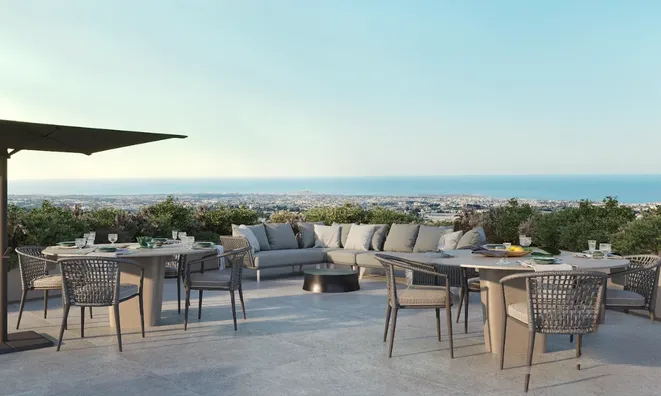 Недвижимость 1 Bedroom Apartment For sale in Kato Paphos, Paphos: 7