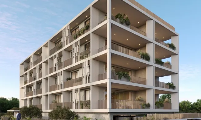 Недвижимость 1 Bedroom Apartment For sale in Kato Paphos, Paphos: 8