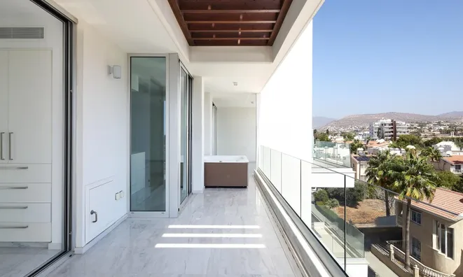 Недвижимость 3 Bedrooms Apartment For sale in Germasogeia, Limassol: 8
