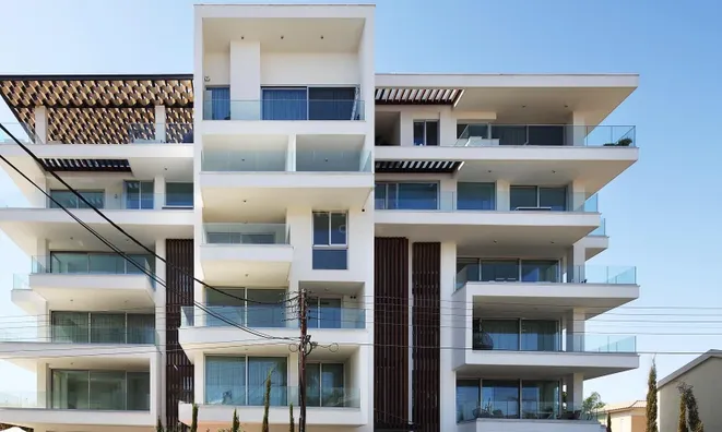 Недвижимость 3 Bedrooms Apartment For sale in Germasogeia, Limassol: 11