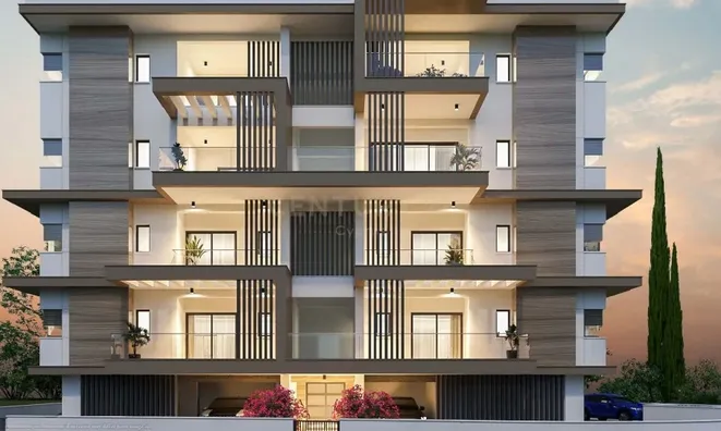 Недвижимость 2 Bedroom Apartment For Sale in Mesa Geitonia: 1
