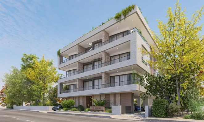 Недвижимость 3 Bedroom Apartment For sale in Larnaca City: 1