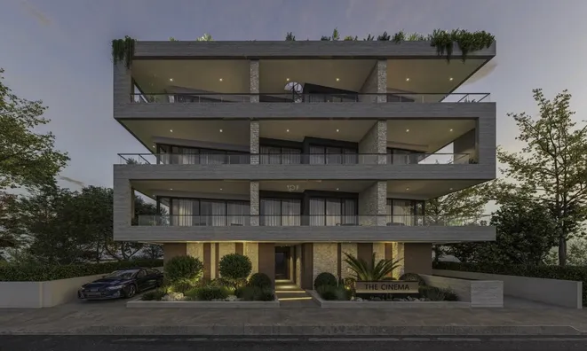 Недвижимость 3 Bedroom Apartment For sale in Larnaca City: 2