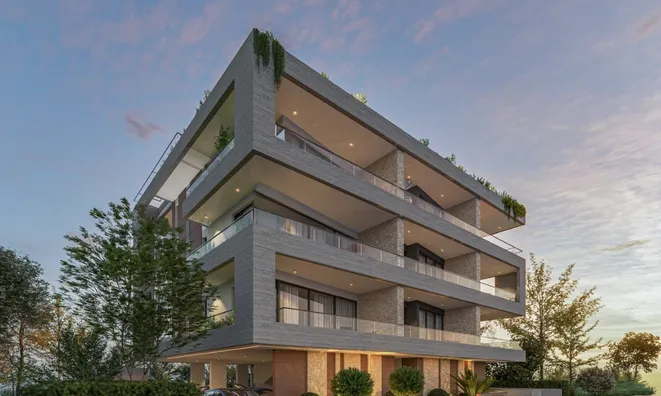 Недвижимость 3 Bedroom Apartment For sale in Larnaca City: 4