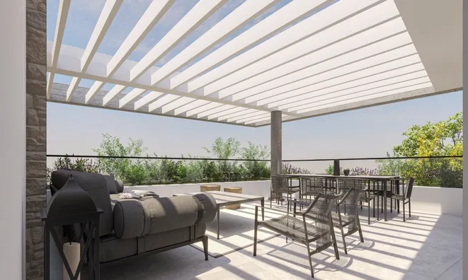 Недвижимость 3 Bedroom Apartment For sale in Larnaca City: 5