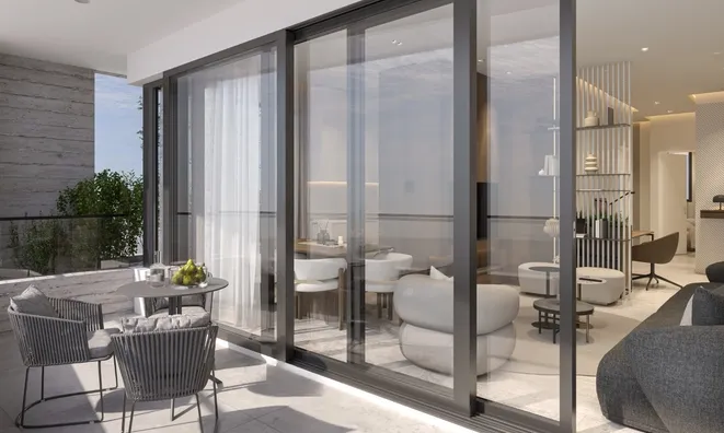 Недвижимость 3 Bedroom Apartment For sale in Larnaca City: 8