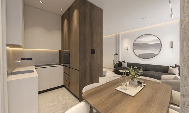 Недвижимость 3 Bedroom Apartment For sale in Larnaca City: 9