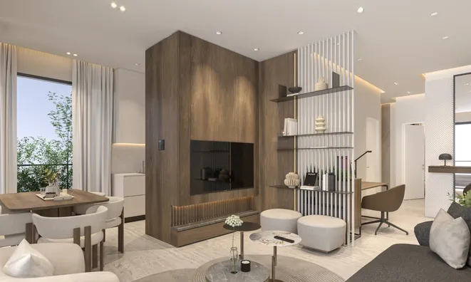 Недвижимость 3 Bedroom Apartment For sale in Larnaca City: 11