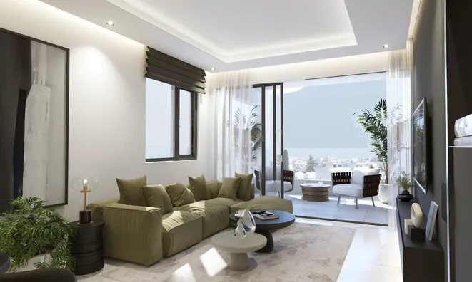 Недвижимость 2 Bedroom Apartment For sale in Larnaca City: 2