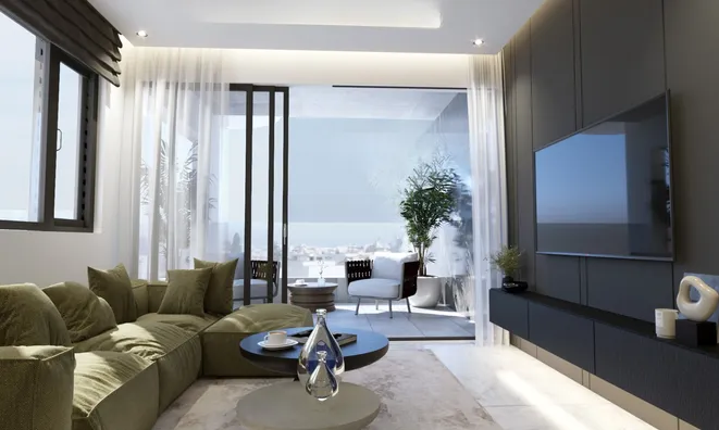 Недвижимость 2 Bedroom Apartment For sale in Larnaca City: 3