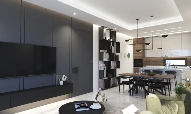 Недвижимость 2 Bedroom Apartment For sale in Larnaca City: 4