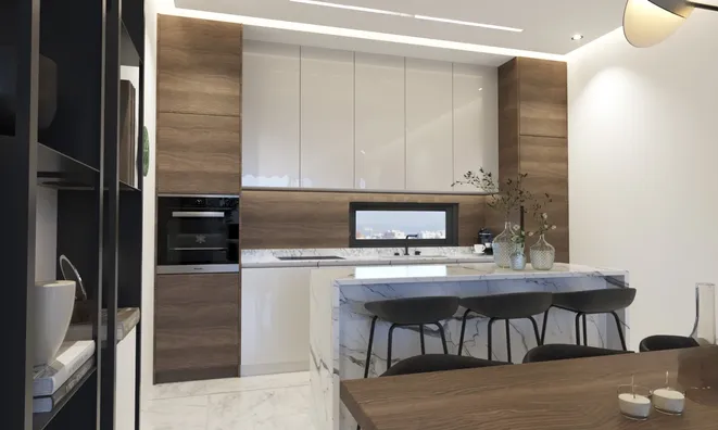 Недвижимость 2 Bedroom Apartment For sale in Larnaca City: 5