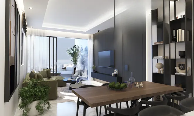 Недвижимость 2 Bedroom Apartment For sale in Larnaca City: 6