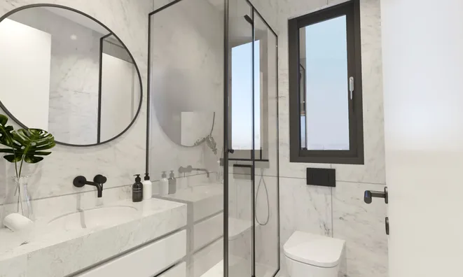 Недвижимость 2 Bedroom Apartment For sale in Larnaca City: 9