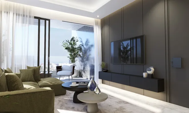 Недвижимость 2 Bedroom Apartment For sale in Larnaca City: 10