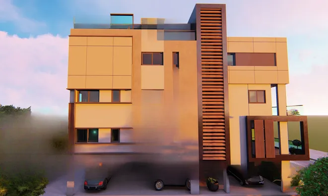 Недвижимость 3 Bedroom Apartment for Sale in Limassol City: 3
