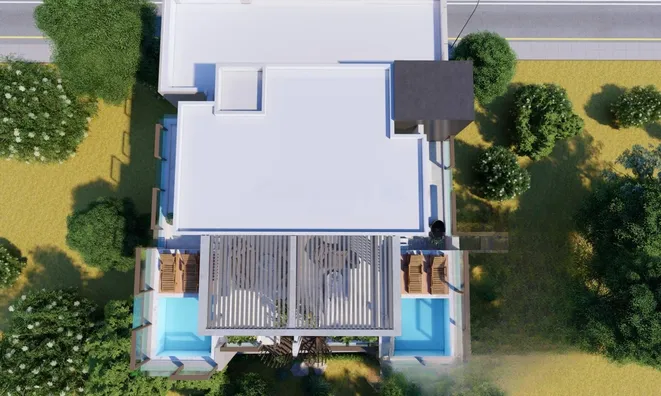 Недвижимость 3 Bedroom Apartment for Sale in Limassol City: 4
