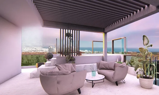 Недвижимость 3 Bedroom Apartment for Sale in Limassol City: 5