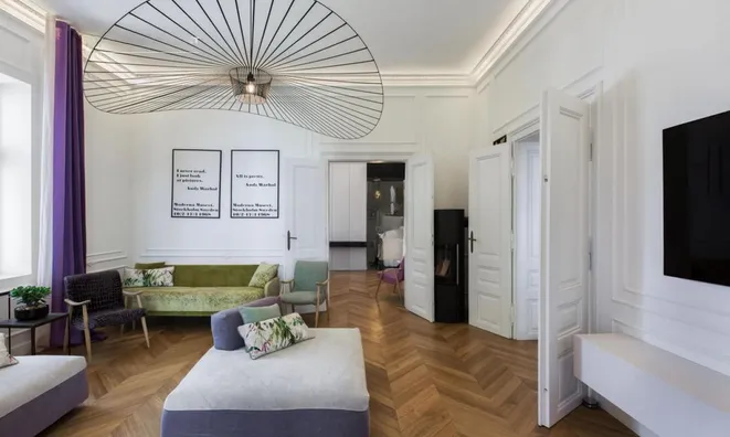 Недвижимость Квартира, 3 комнаты, Центр: 15