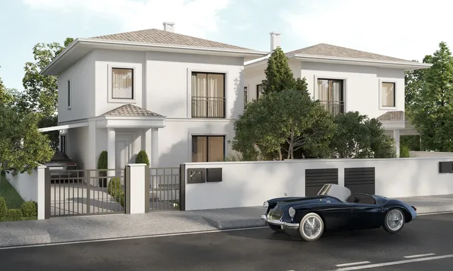Недвижимость 3 Bedroom Detached house for Sale in Geroskipou: 2