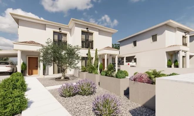 Недвижимость 3 Bedroom Detached House for Sale in Geroskipou: 4