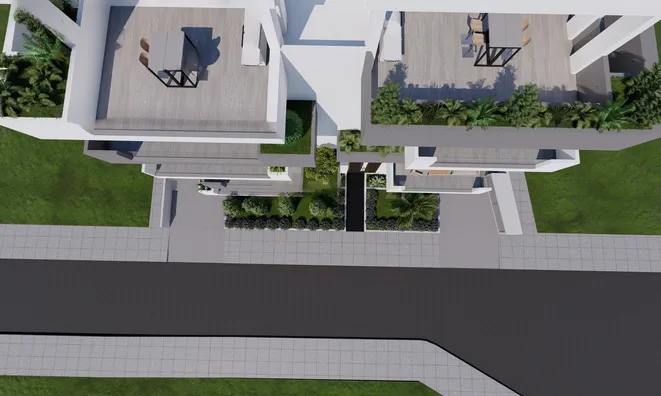 Недвижимость 3 Bedroom Apartment For sale in Chrysopolitissa, Larnaca: 2