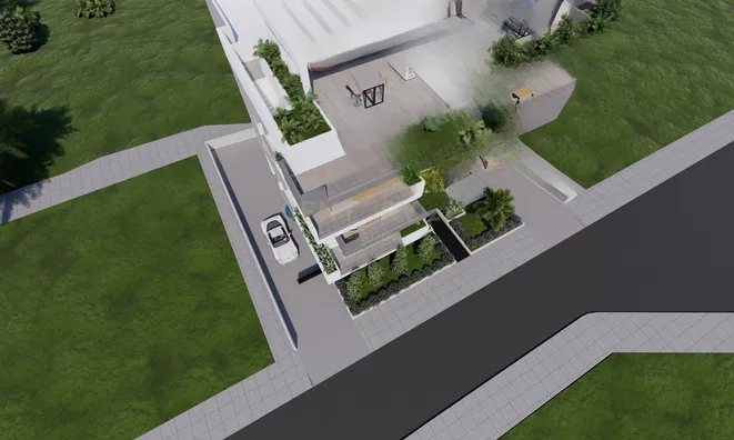 Недвижимость 3 Bedroom Apartment For sale in Chrysopolitissa, Larnaca: 3