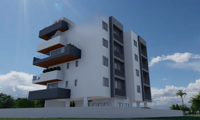 Недвижимость 3 Bedroom Apartment For sale in Chrysopolitissa, Larnaca: 4