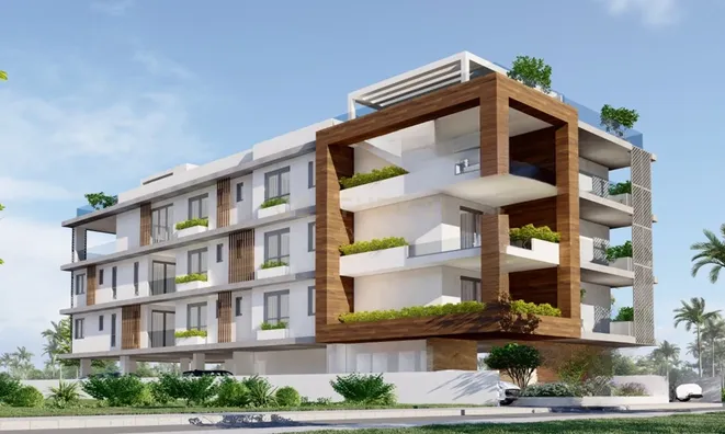 Недвижимость 2 Bedroom Apartment For sale in Aradipou, Larnaca: 7