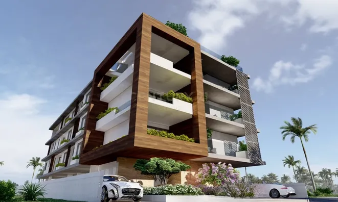 Недвижимость 2 Bedroom Apartment For sale in Aradipou, Larnaca: 9
