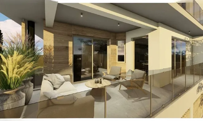 Недвижимость 2 Bedroom Apartment for Sale in Agios Athanasios, Limassol: 2